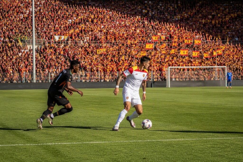 Serie A: il Lecce batte il Venezia 2-0 con gol di Gorter e Tiago Gabriel