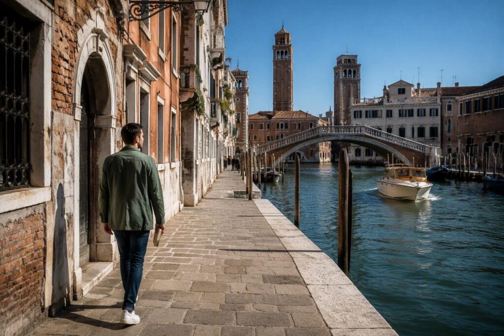 Sicurezza a Venezia: guida pratica a spostamenti ed emergenze