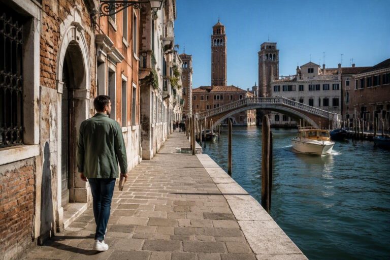 Sicurezza a Venezia: guida pratica a spostamenti ed emergenze