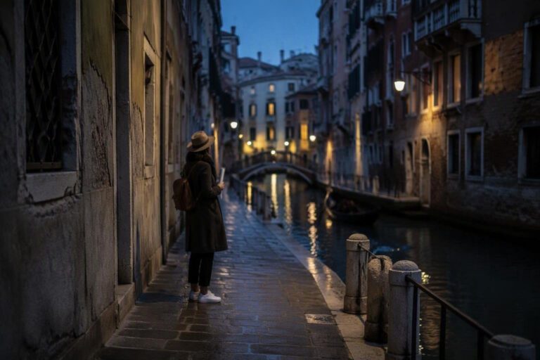 Tour cinema a Venezia: mappa, tempi e consigli foto