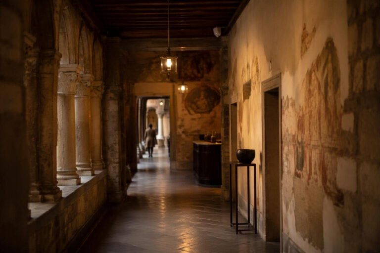 Valore della cultura a Venezia: indotto, partecipazione e benessere