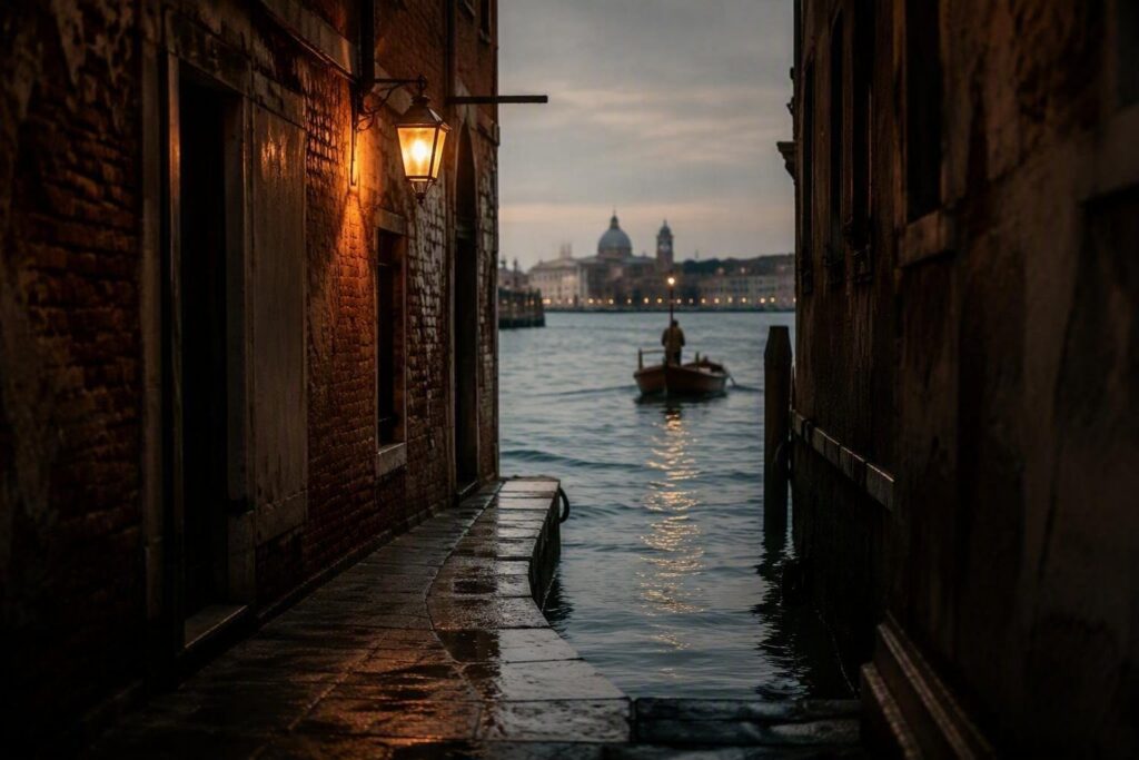 Venezia e la Via Appia: confronti tra vie d’acqua e itinerari terrestri