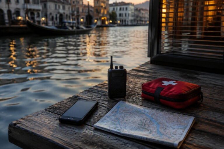 Venezia in sicurezza: numeri utili, app e segnalazioni