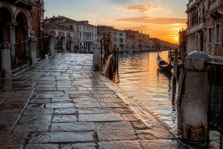 Venezia outdoor: percorsi tra calli, fondamenta e soste scenografiche
