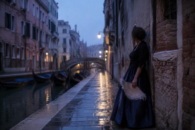 Ventaglio veneziano: come scegliere e usare con stile in città