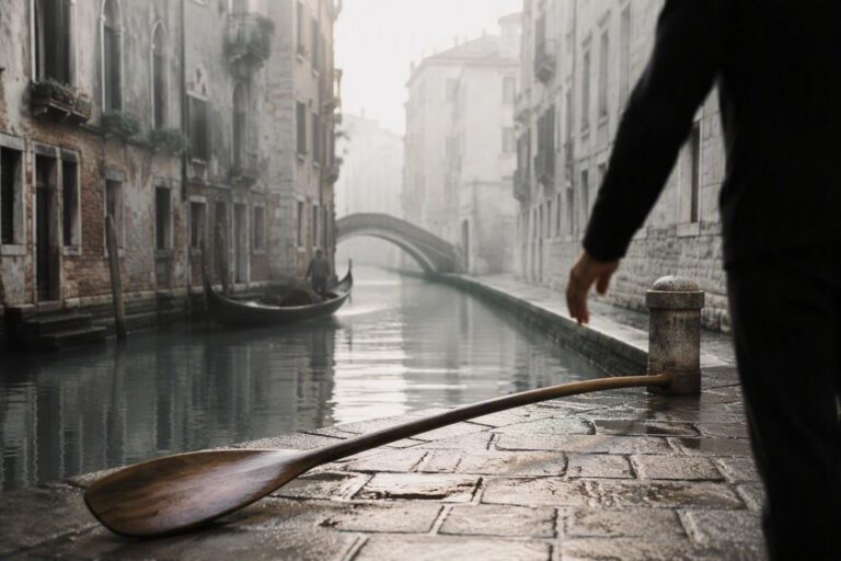 Voga alla veneta per principianti: postura, remi e sicurezza in canale