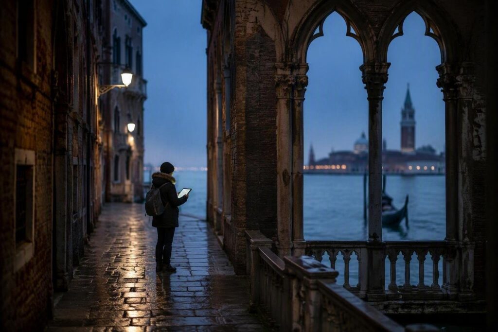 Weekend a Venezia: come filtrare eventi per budget, mappe e tempi
