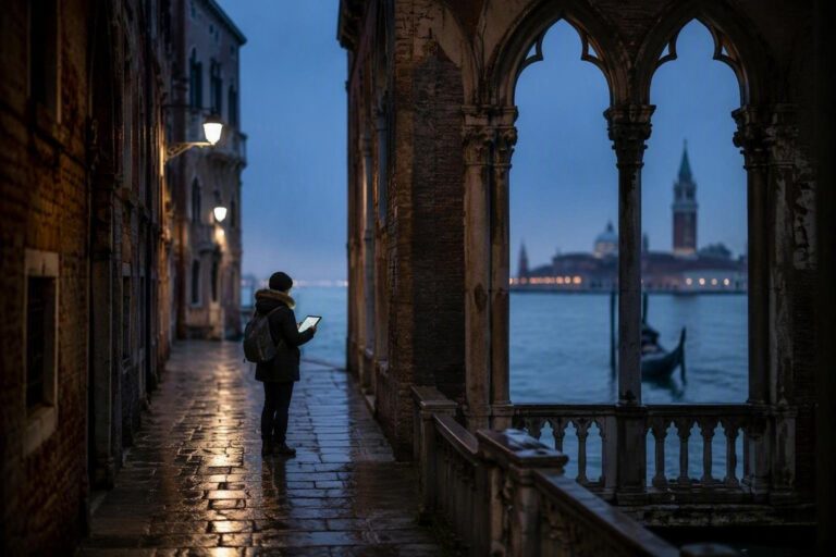 Weekend a Venezia: come filtrare eventi per budget, mappe e tempi