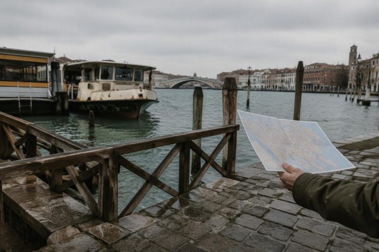 Weekend a Venezia: metodo per scegliere eventi usando vaporetti, interessi e budget