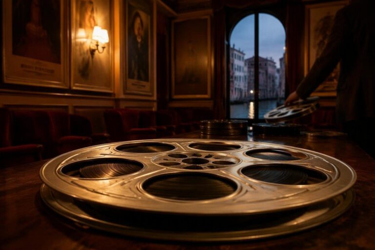 83ª Mostra del cinema di Venezia: film in concorso, eventi e dichiarazioni