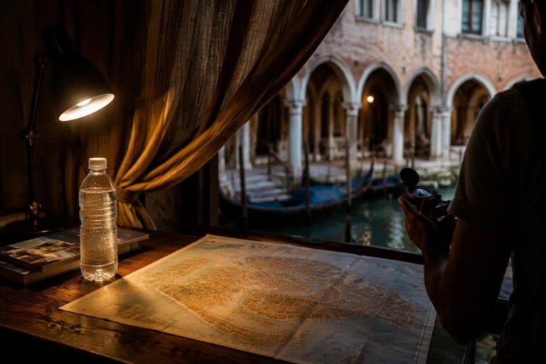 Afa a Venezia: guida pratica per spostarsi tra calli e ponti