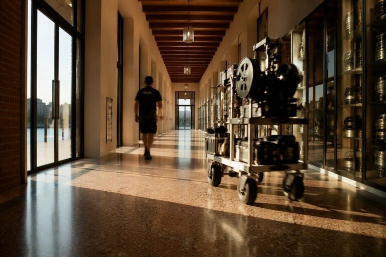 Andrea Pallaoro presenta The Echo Chamber alla Mostra del Cinema di Venezia
