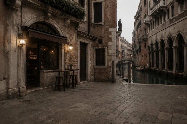 Bar di Cannaregio fermato per ricostruzione illegale di Aperol e Campari