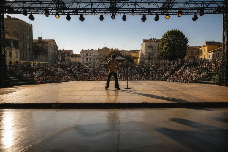 Concerto funky anni ’70 a Chioggia: l’evento musicale da segnare in agenda