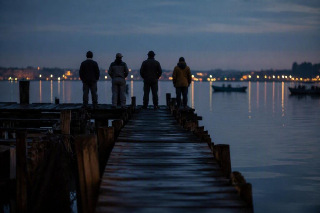 Crisi della pesca a Chioggia: i dipendenti chiedono sostegno
