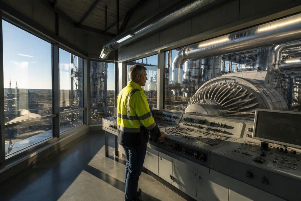 Domanda di gas +15% ad agosto, il termoelettrico al comando