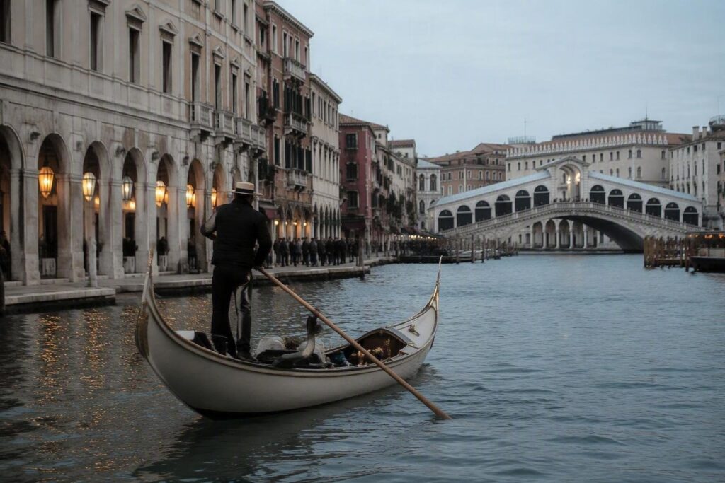Eventi a Venezia: Mostra del Cinema, Regata Storica e sagre