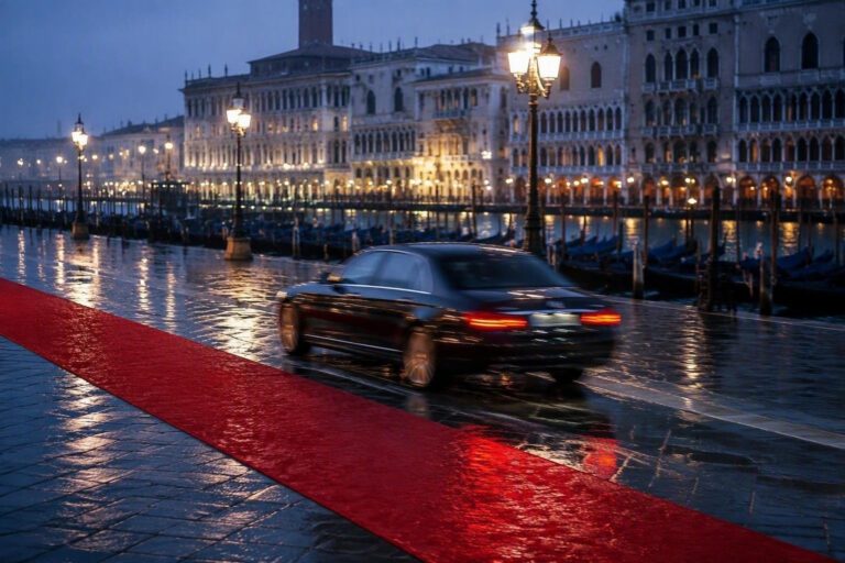 Festival di Venezia 2026: i look più eleganti del cast de L’Estranea