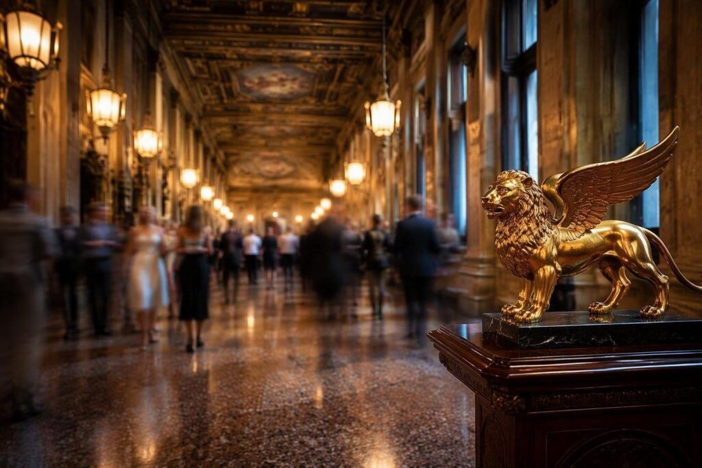 Festival di Venezia 2026: Woman Unknown vince il Leone d’oro