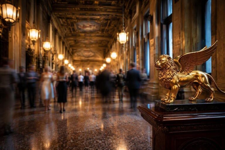 Festival di Venezia 2026: Woman Unknown vince il Leone d’oro