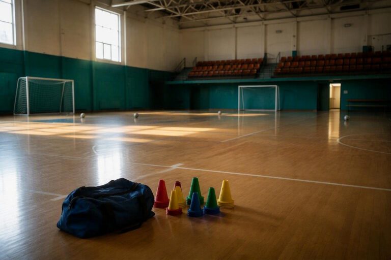 Futsal a Venezia e Mestre: come iniziare tra attrezzatura, regole, campi e leghe