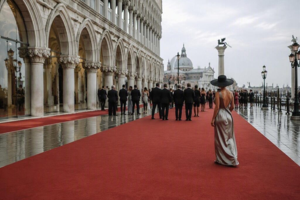 Georgina Rodriguez a Venezia 2026: dal sensuale al sofisticato in un attimo