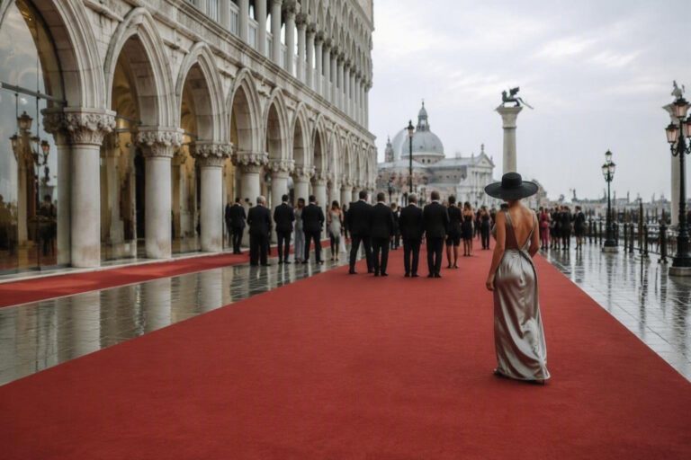 Georgina Rodriguez a Venezia 2026: dal sensuale al sofisticato in un attimo