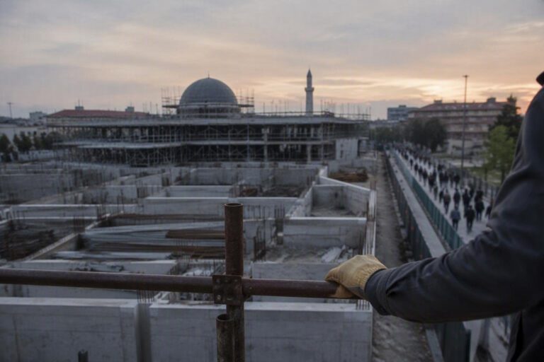 Giovani per l’umanità e la moschea di Mestre: le ombre sui finanziamenti