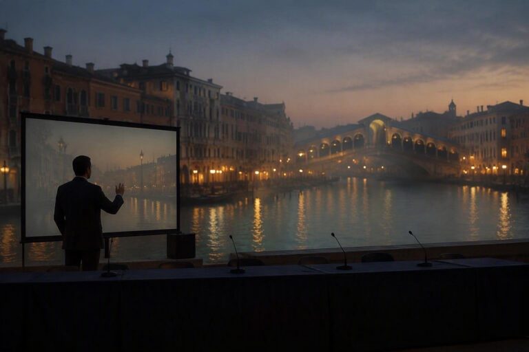 Greta Scarano e Nicolas Maupas conducono la 83/a Mostra del Cinema di Venezia