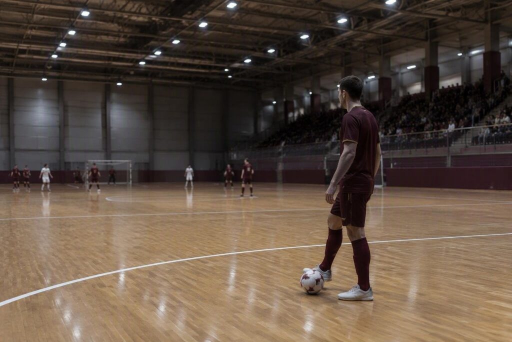 Guida al futsal a Venezia, Mestre e Marghera: dove giocare e come iscriversi