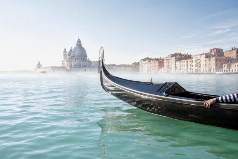 Guida alla navigazione sicura in laguna di Venezia per diportisti