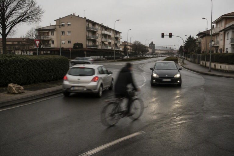 Incidente mortale a Santa Maria di Sala: la vita di una 20enne spezzata in pochi istanti