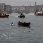 Incidente nautico a Venezia: dispersa una giovane di Burano dopo scontro con taxi acqueo