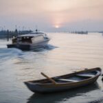 Incidente nautico a Venezia: pescatore muore, moglie dispersa nella laguna