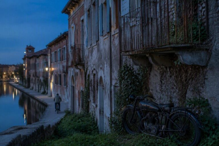Italian Motor Week 2026: Noale tra arte, cultura e motori dal 19 al 26 settembre