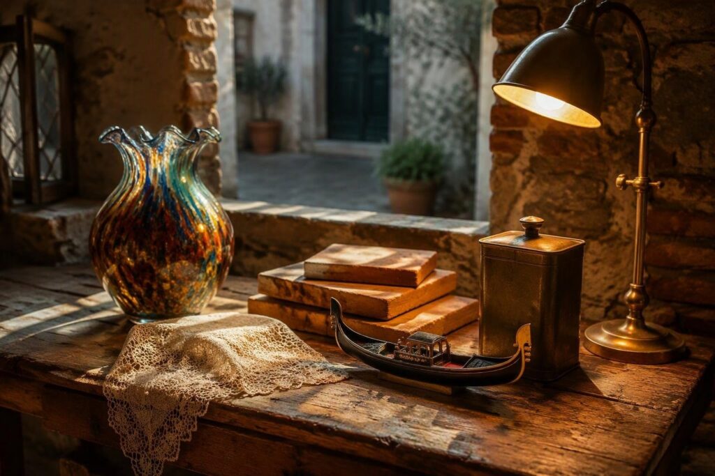 Itinerari lenti a Venezia tra artigianato e micro-musei