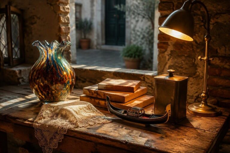 Itinerari lenti a Venezia tra artigianato e micro-musei