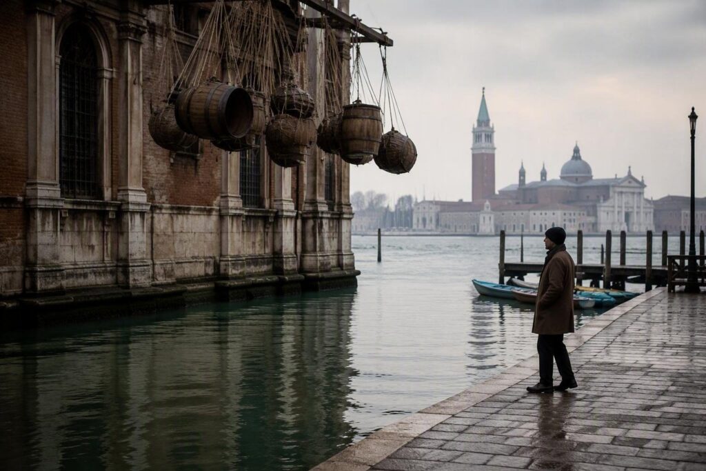 Itinerario culturale a Venezia per scoprire la performance art