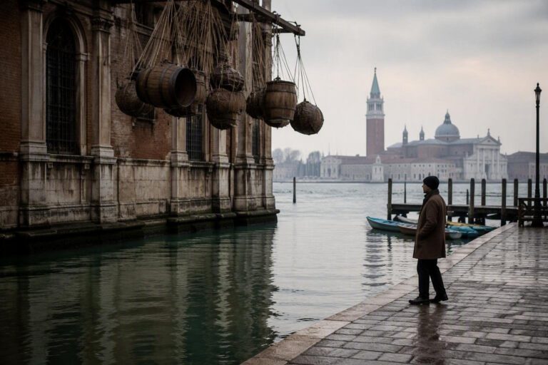 Itinerario culturale a Venezia per scoprire la performance art
