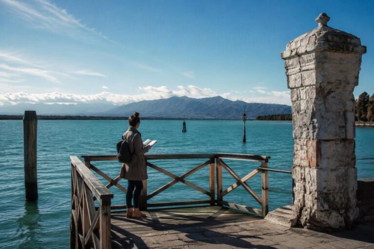 Itinerario sostenibile dalle calli alle Dolomiti in due giorni