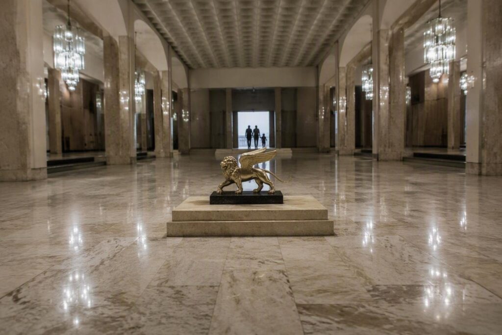 La 83esima Mostra del Cinema di Venezia premia ‘Woman Unknown’