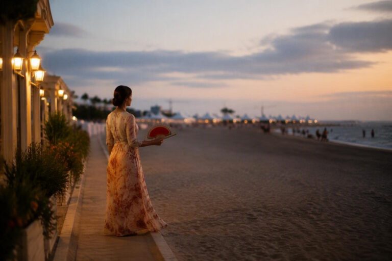 La bandiera palestinese e i film in concorso alla Biennale di Venezia 2026