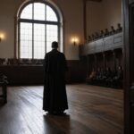 La storia del prete che ha difeso il suo rapinatore in tribunale