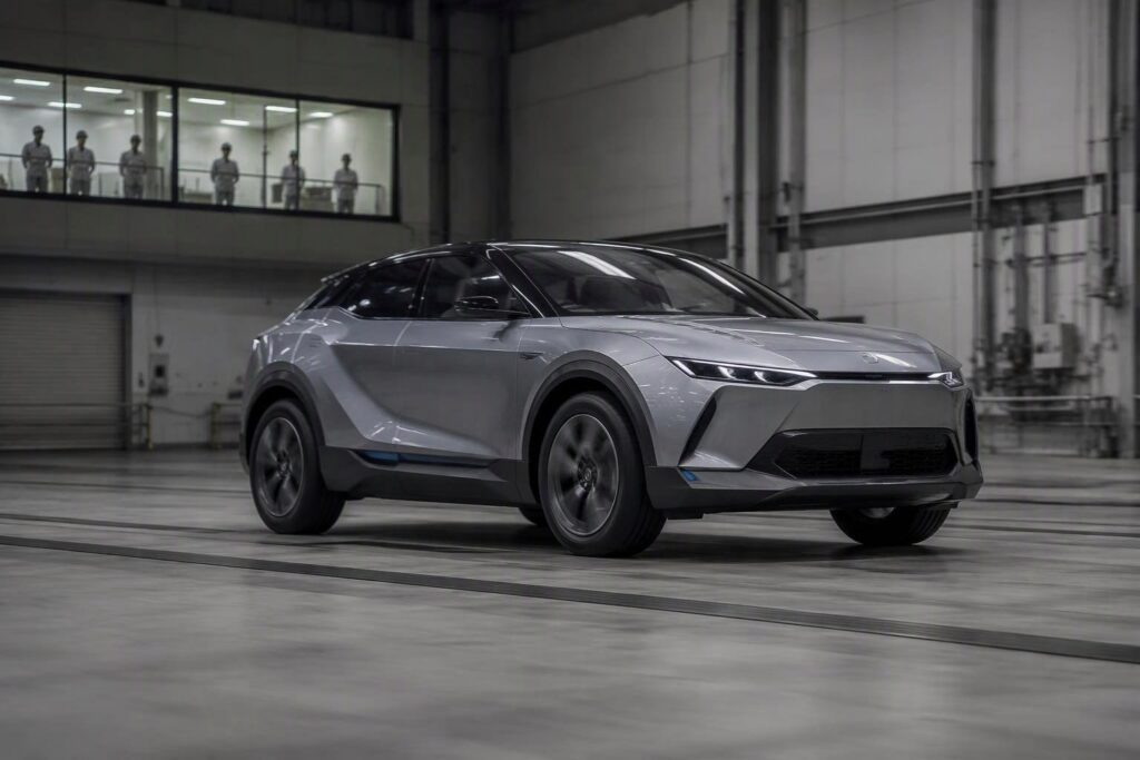 La strategia 2026 di Suzuki per veicoli più rapidi e ibridi