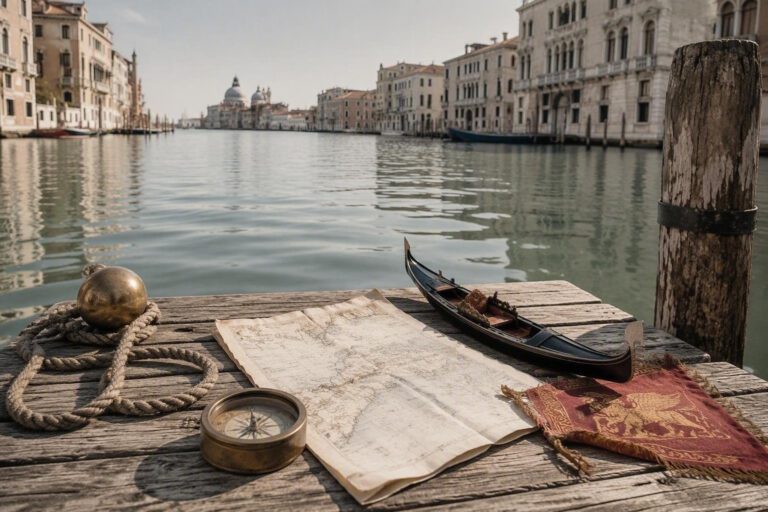 Laguna di Venezia: guida a limiti, precedenze e sicurezza