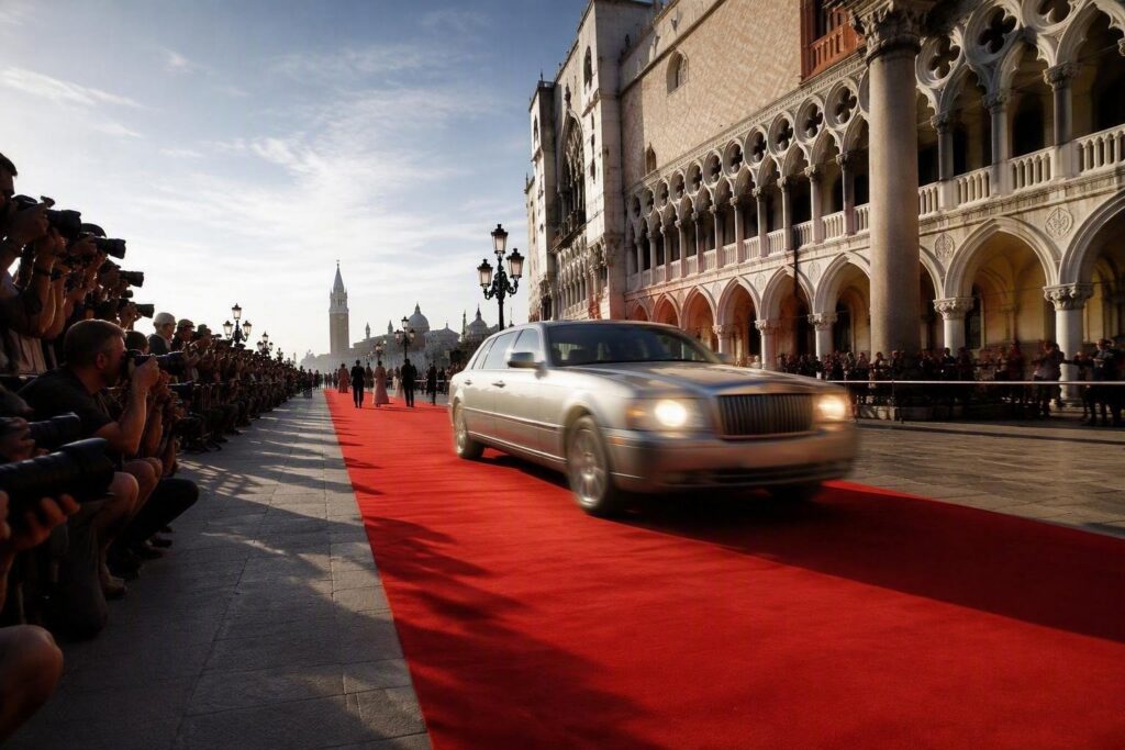 Mostra del Cinema di Venezia 2026: le coppie più glamour sul tappeto rosso