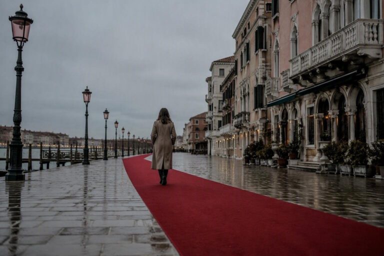 Mostra del Cinema di Venezia 2026: le star scelgono il make-up neutro