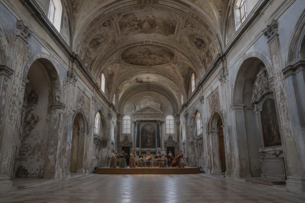 Musica in Laguna d’Arte: sei appuntamenti imperdibili a Chioggia