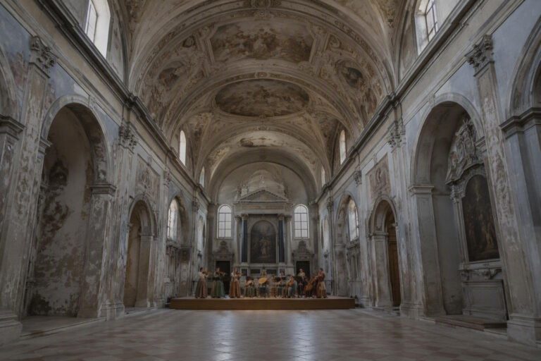 Musica in Laguna d’Arte: sei appuntamenti imperdibili a Chioggia