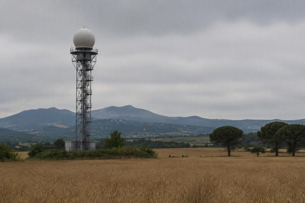 Nuovi radar in Veneto: visibilità aumentata a 200 km